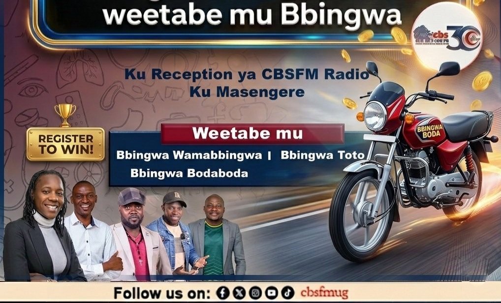 Bbingwa 2026 – Jangu wewandiise ovuganye, leeta omwana, leeta owa boda wo ebirabo bingi ddala