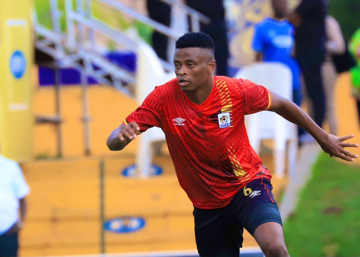 Bobosi Byaruhanga yegasse ku Austin FC II ku ndagaano ya mwaka gumu