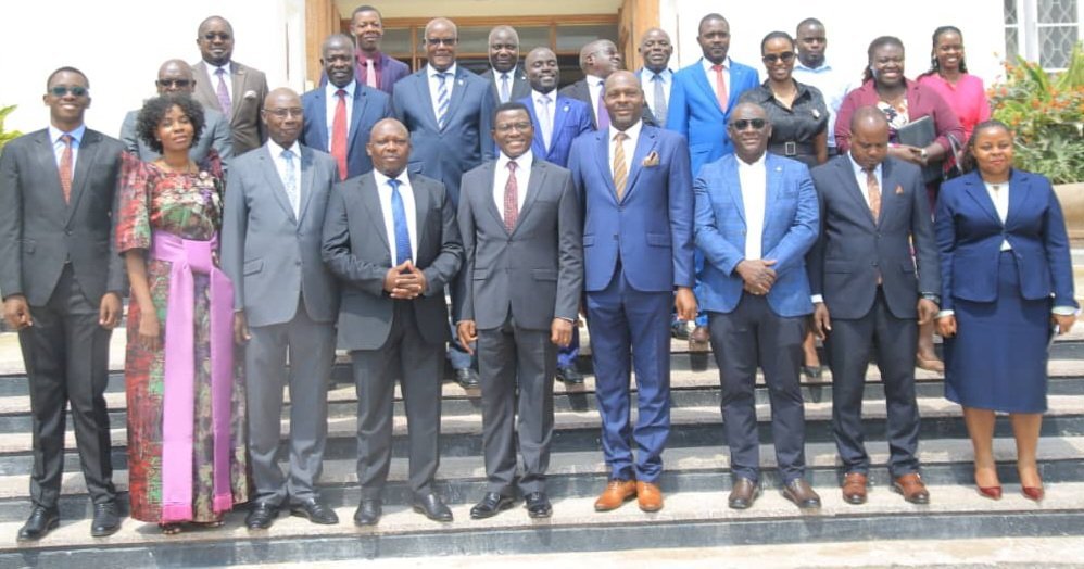 Boodi ya Mengo Chamber of Commerce Ltd etongozeddwa – okwongera okusitula eby’obusuubuzi mu Buganda