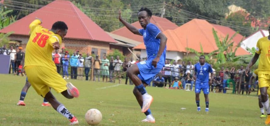 Buddu ekubiddwa Buluuli ewaka ne ku bugenyi – mu mpaka z’amasaza ga Buganda 2025
