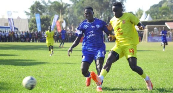 Buddu etandise nabuwanguzi ekubye Buluuli 2 -1 mu Mpaka z’Amasaza 2026