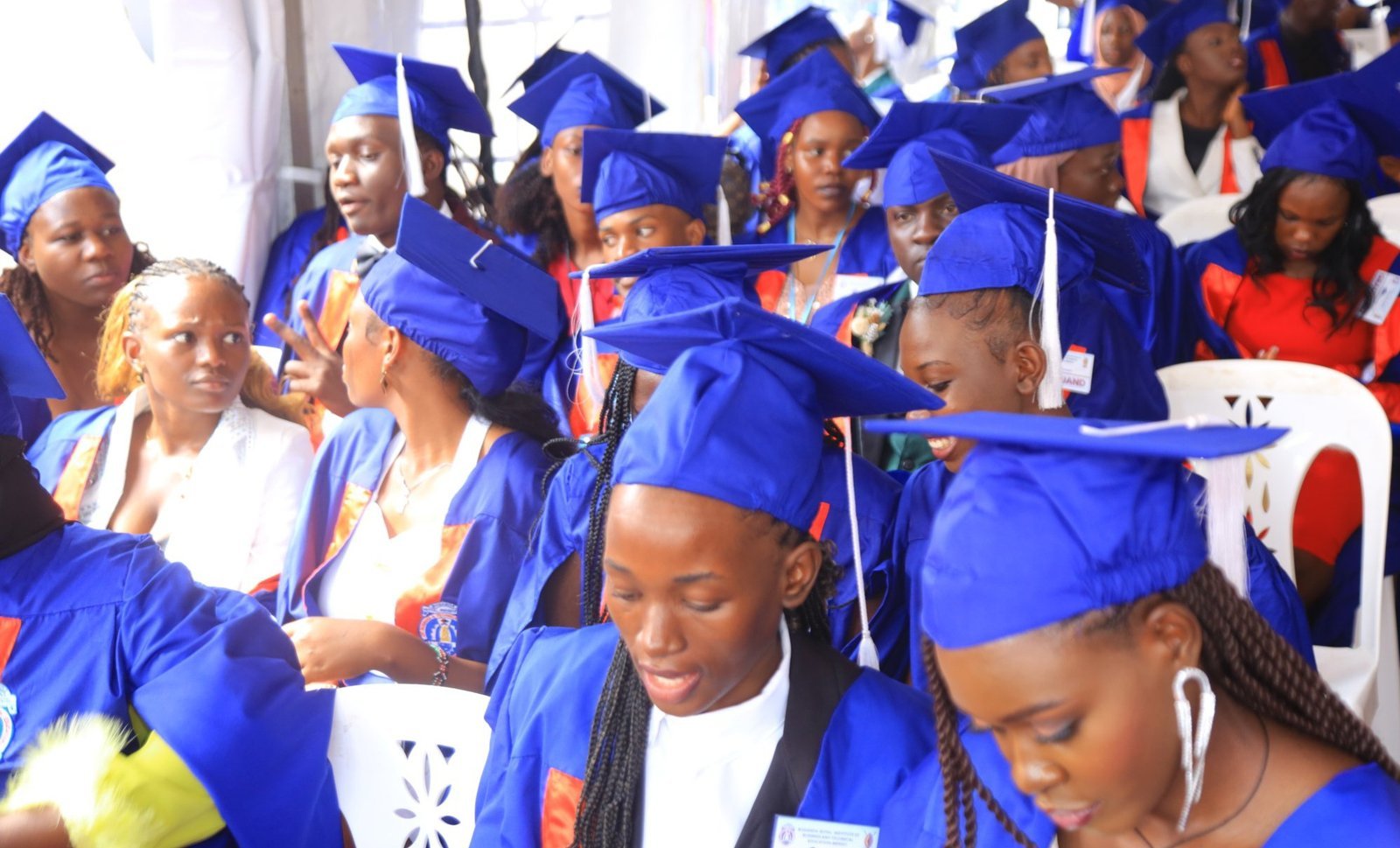 Buganda Royal Institute etikkidde abayizi 1,064 ku matikkira ag’omulundi ogwe 19 