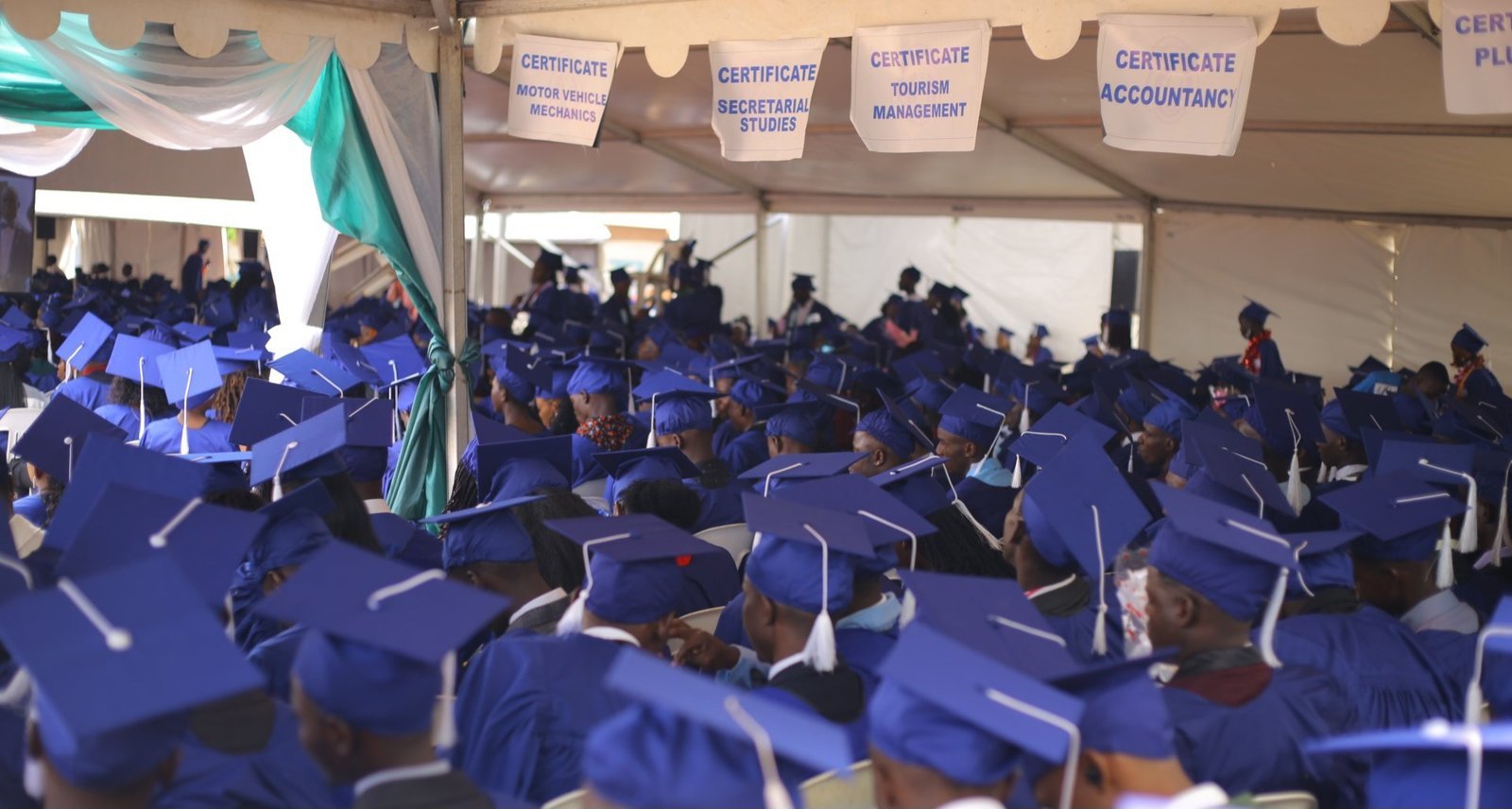 Buganda Royal Institute etikkidde abayizi 1,379 – balabuddwa ku butali bwesimbu obwongedde okwonoona emirimu