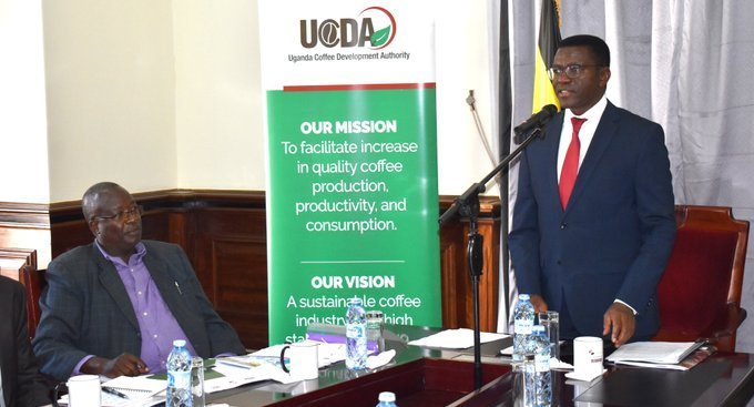Buganda yegasse ku nteekateeka y’okuwandiisa abalimi b’emmwanyi bonna mu Uganda okutaasa obutonde bw’ensi – abataawandiisibwe ezabwe sizaakutundibwa mu Bulaaya