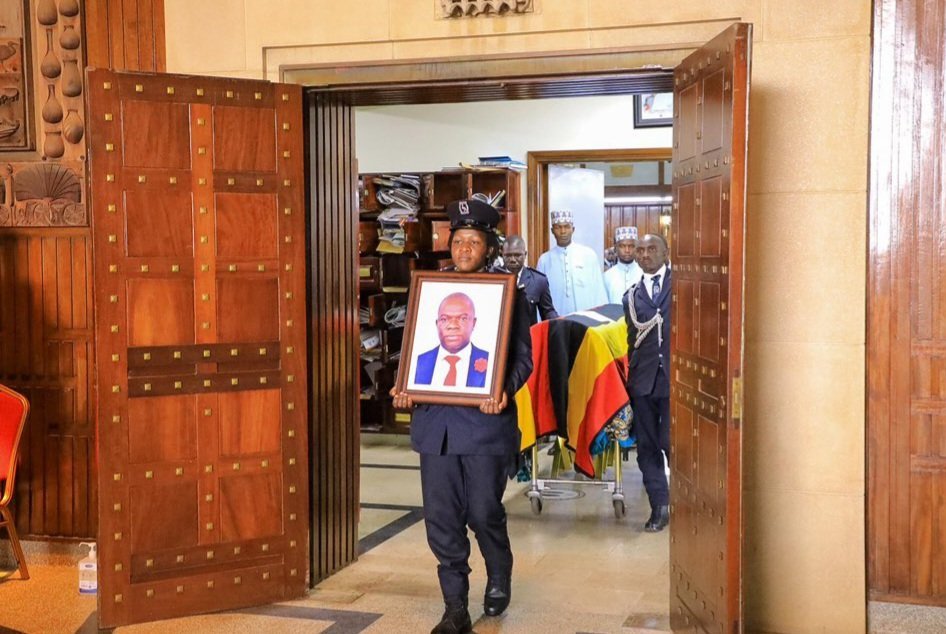 Buli mubaka wa parliament wakuwaayo emitwalo 300,000/=  – okudduukirira family ya Ssegiriinya Muhammad