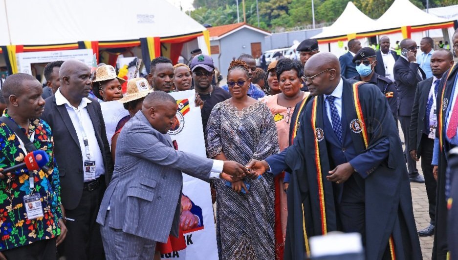Bulira Frank Kabinga owa Revolutionary People’s Party asunsuddwa okuvuganya ku bwa president bwa mu kalulu ka 2026