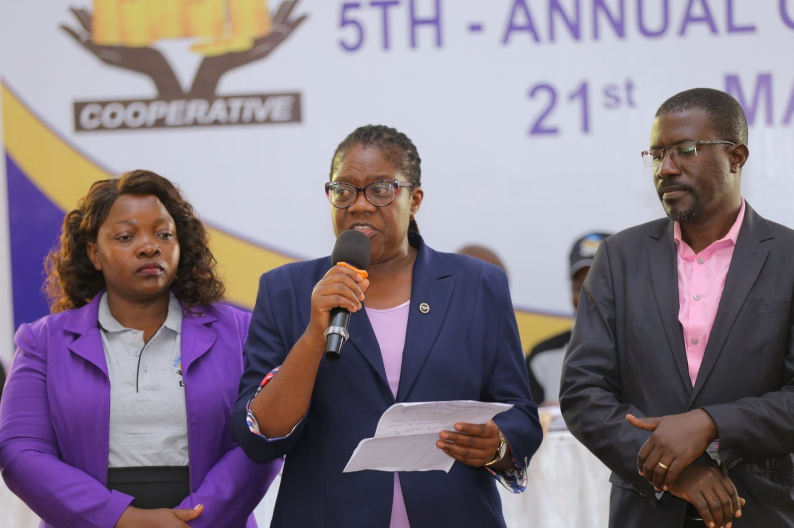 Busiro CBS Pewosa Sacco etuuzizza Ttabamiruka wa 2024 – Omumbejja Aisha Nakalema Kabejja alondeddwa nga ssentebe omuggya