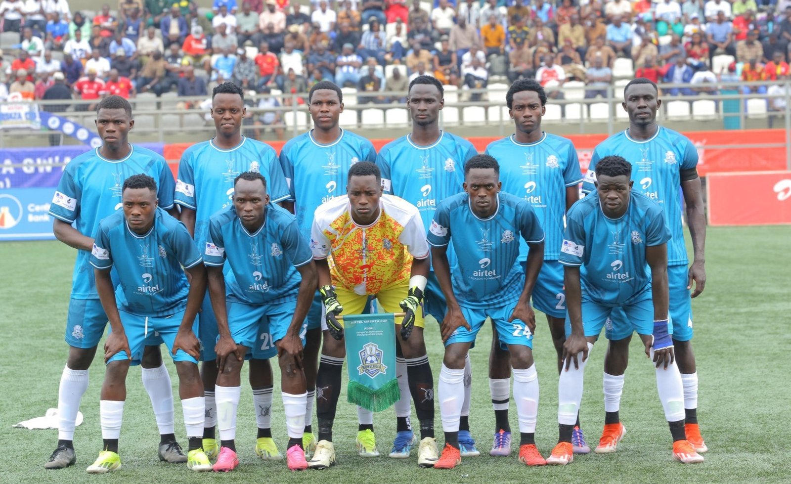 Buweekula 1 Ssingo 0 – Fayinolo y’amasaza ga Buganda 2025