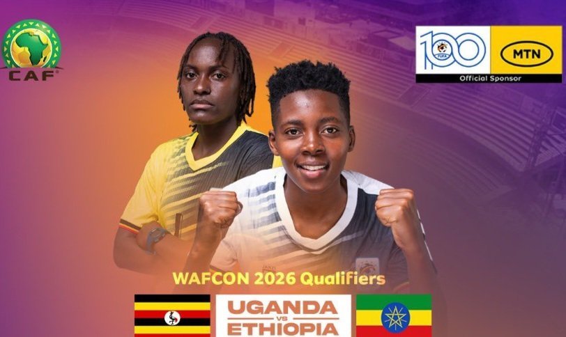 CAF esindise baddiifiri ba Cameroon okulamula ogwa Uganda ne Ethiopia – Women’s Africa Cup of Nations qualifiers