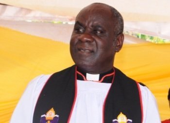 Canon Wilson Kisekka ye mulabirizi w’e Luweero omulonde