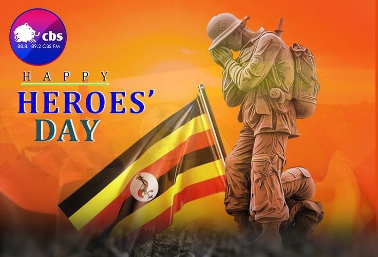 Cbs ekwagaliza Olunaku lw’abazira ba Uganda lubeere lwakwefumiitiriza gyoli!