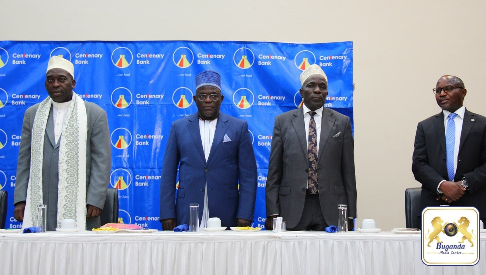 Centenary bank esiibuludde abayisiraamu – Obwakabaka bugyebazizza olw’okukyusa obulamu bw’abantu