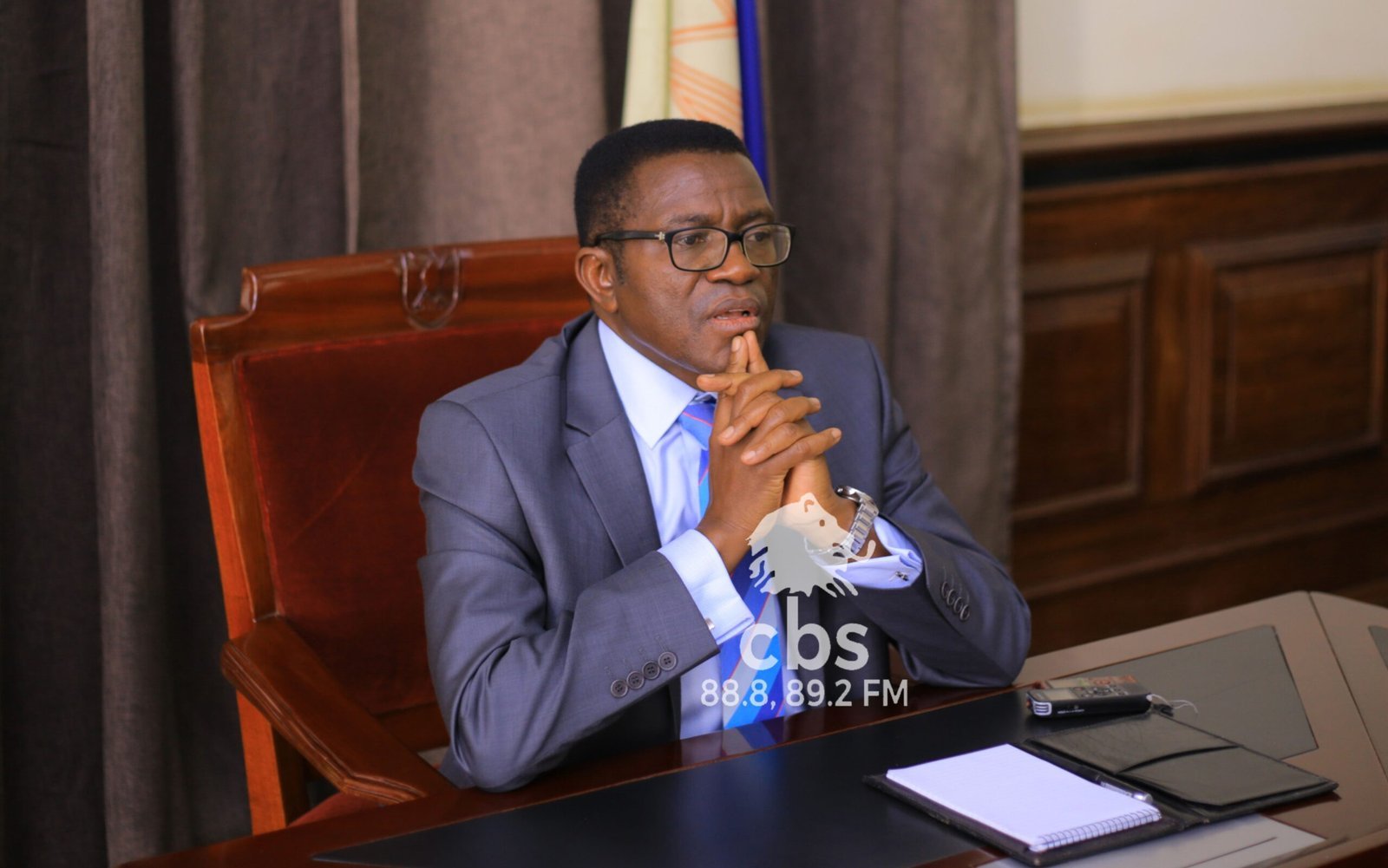 “Charles Peter Mayiga – Waampa Ssaabasajja ”  – kati emyaka 12 egya Ddamula