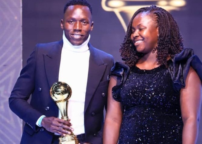 Dennis Omedi awangudde engule y’omuzannyi eyasiinga mu 2024 – goolo gyeyateeba KCCA yali yabyewuunyo