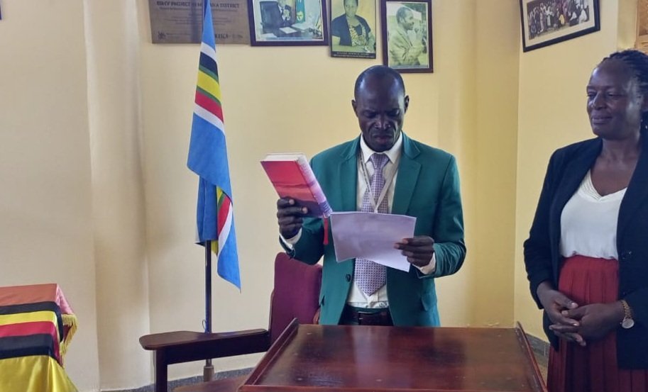DP emezze NUP ku ky’obumyuka bwa sipiika e Mityana