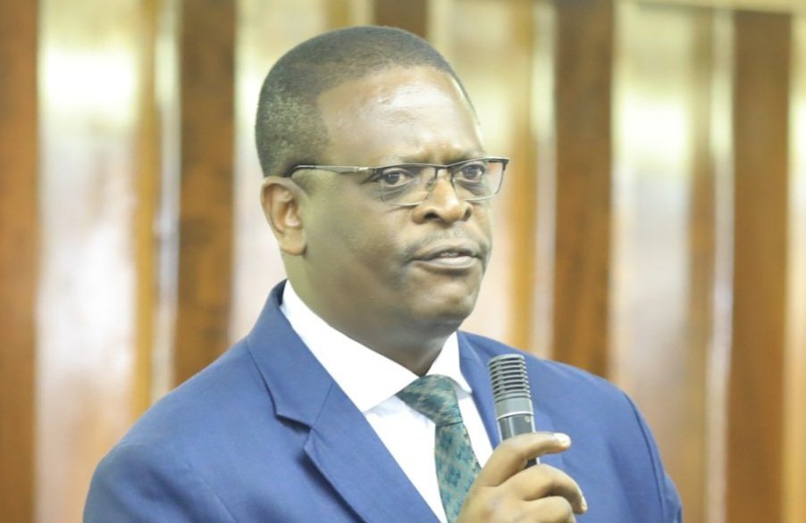 Dr. Lulume Bayiga asaze eddiiro okuva mu DP neyegatta ku PFF