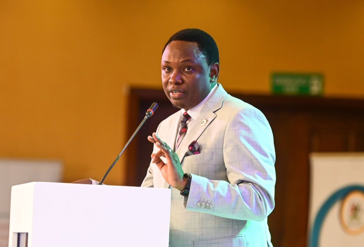 Dr.Richard Kabanda alondeddwa WHO okutuula ku lukiiko lw’ekikugu olulwanyisa endwadde munsi yonna