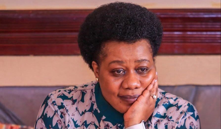 Dr.Sarah Bireete a civil society activist granted bail in Data Privacy Case – barred from leaving Uganda without court’s permission