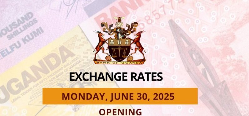 Ebbeeyi y’ensimbi esookerwako nga bweyimiridde – okuva mu bank of Uganda