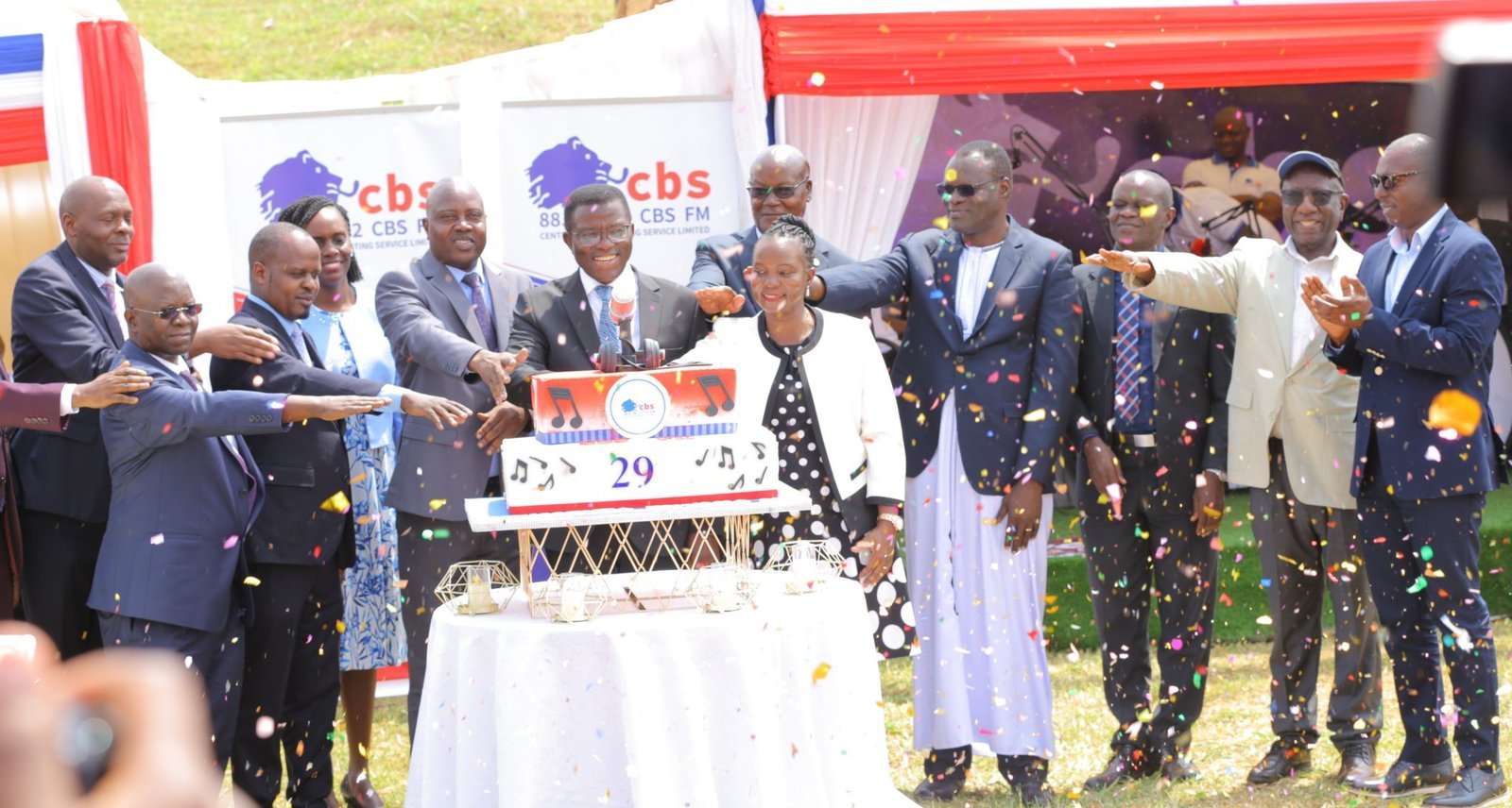 Ebijaguzo bya CBS FM ng’ejaguza emyaka 29