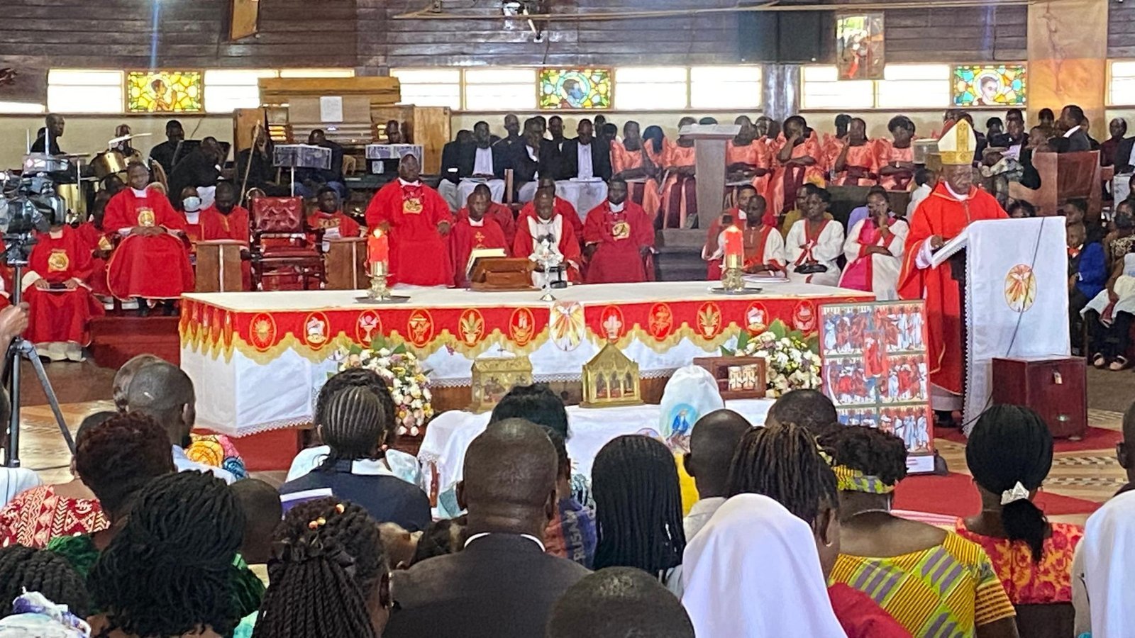 Ebitambiro bya missa 5 byebitegekeddwa okukuza olunaku lw’abajulizi e Namugongo – Ssaabasumba Kasujja asabye bannauganda okwenyigira mu kulwanyisa enguzi mu buli kitongole ekiri mu Uganda