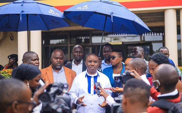 Ebya FDC Katonga okuwandiisa ekibiina ekiggya bikyali mu lusuubo