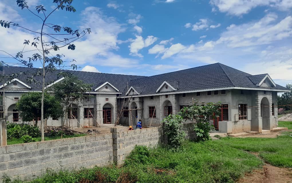 Eddwaliro lya Buganda erizimbibwa mu ssaza Ssingo lituuse ku mutendera gw’okuyoyootebwa