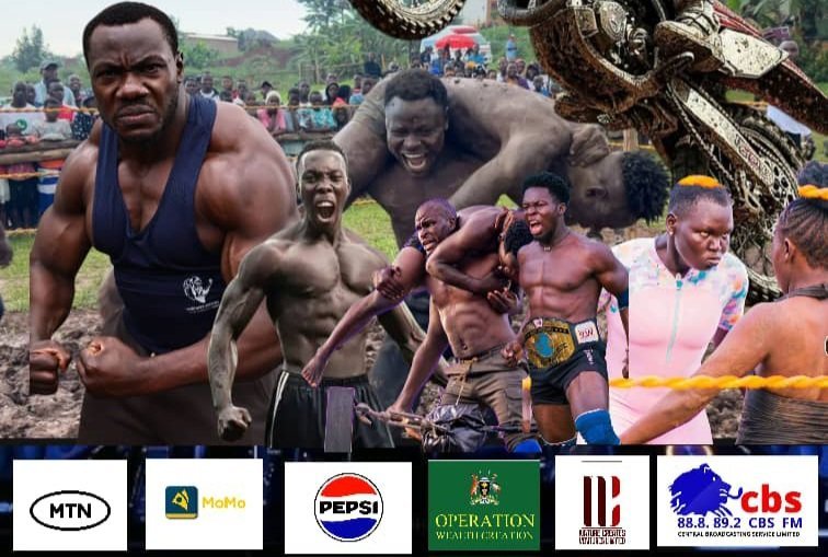 Ekigwo Kasooto gyekiri mu Lubiri e Mengo mu Enkuuka Bwaguuga –  nga 31 December,2025
