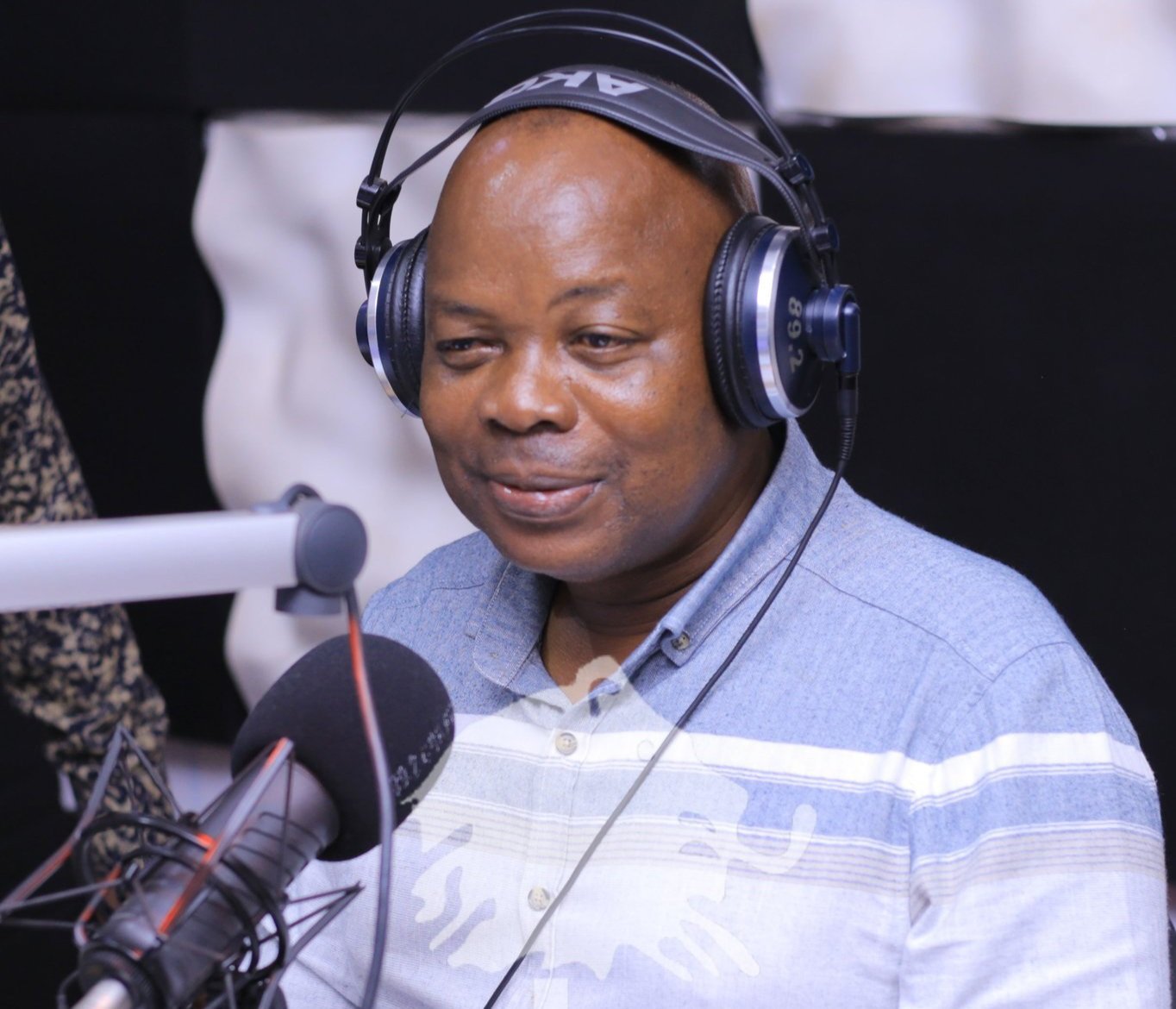 Ekiwandiiko ekitongole ku mbeera ya Meddie Nsereko Ssebuliba omuweereza wa ppulogulaamu Kkiriza oba Ggaana ku 89.2