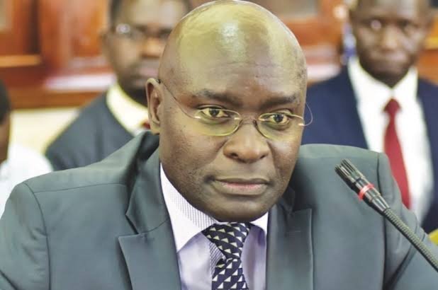 Electoral Commission of Uganda efunye obukulembeze obuggya – omulamuzi Simon Byabakama alondeddwa ku kisanja ekyokubiri