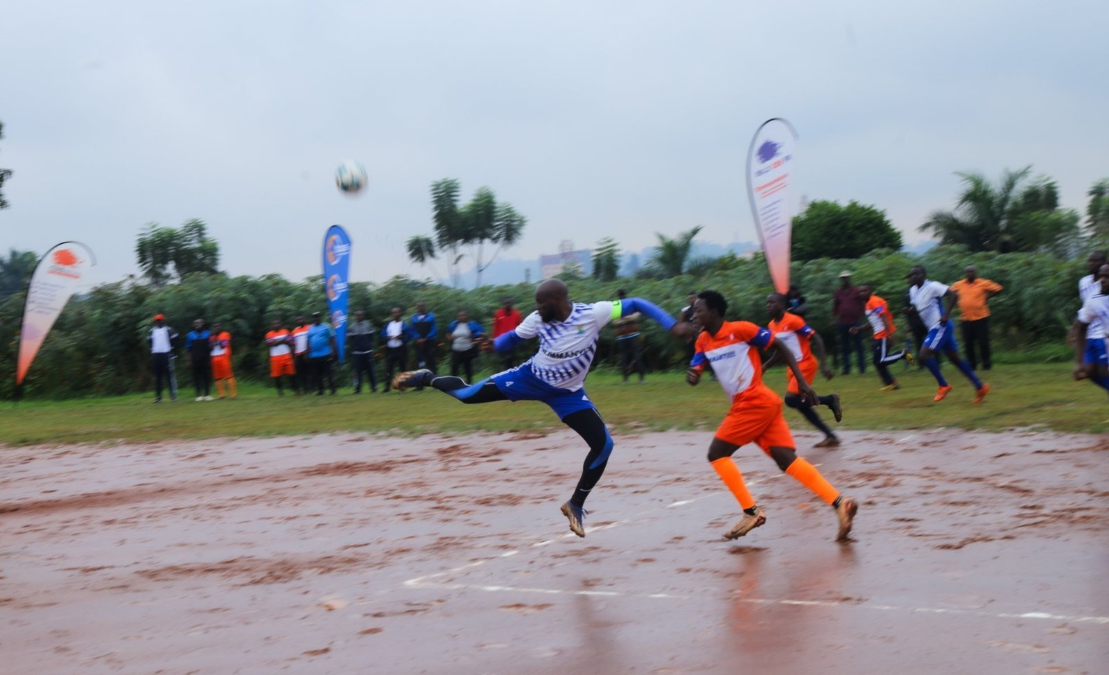 Emipiira gy’ebitongole bya Buganda – CBS  yesozze empaka eziddirira ez’akamalirizo