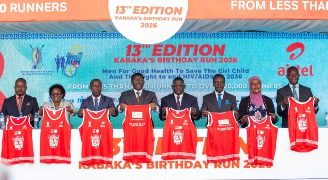 Emisinde gy’amazaalibwa ga Kabaka age 71 gitongozeddwa – gyakubaawo nga 12 April,2026