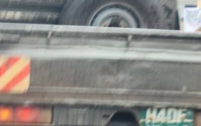 Emmotoka ya UPDF esaabadde ababadde ku bodaboda  e Lukaya- omuntu omu afiiriddwo abasatu bakoseddwa