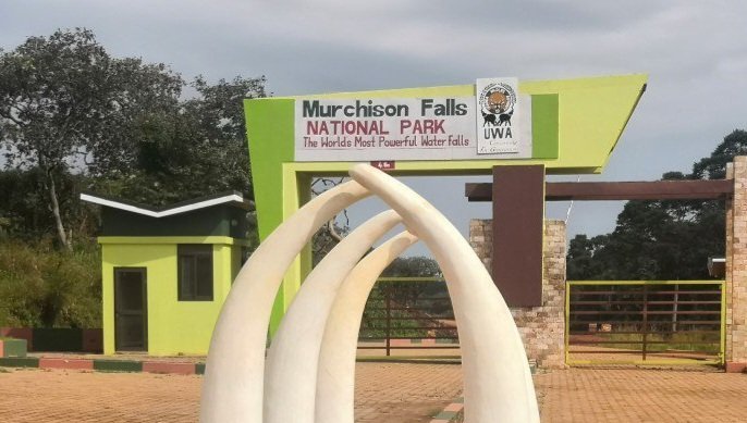 Emmotoka zonna ezaalagiddwa okuyita mu kkuumiro ly’ebisolo erya Murchison falls National park  ziteekeddwako obukwakkulizo – zirina kutambula misana wokka