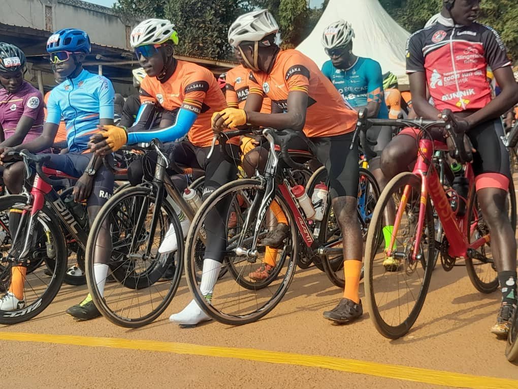 Empaka z’obugaali ez’amasaza ga Buganda 2024 – wasigaddeyo emyetoloolo 3