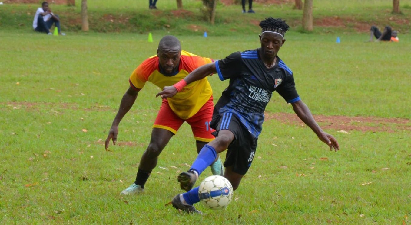 Empaka z’omupiira ogw’Ebika by’Abaganda 2026 zituuse ku mutendera gwa Semifayinolo – Engo esisinkanye Nkima ate Emmamba Kakoboza ezannya Kkobe