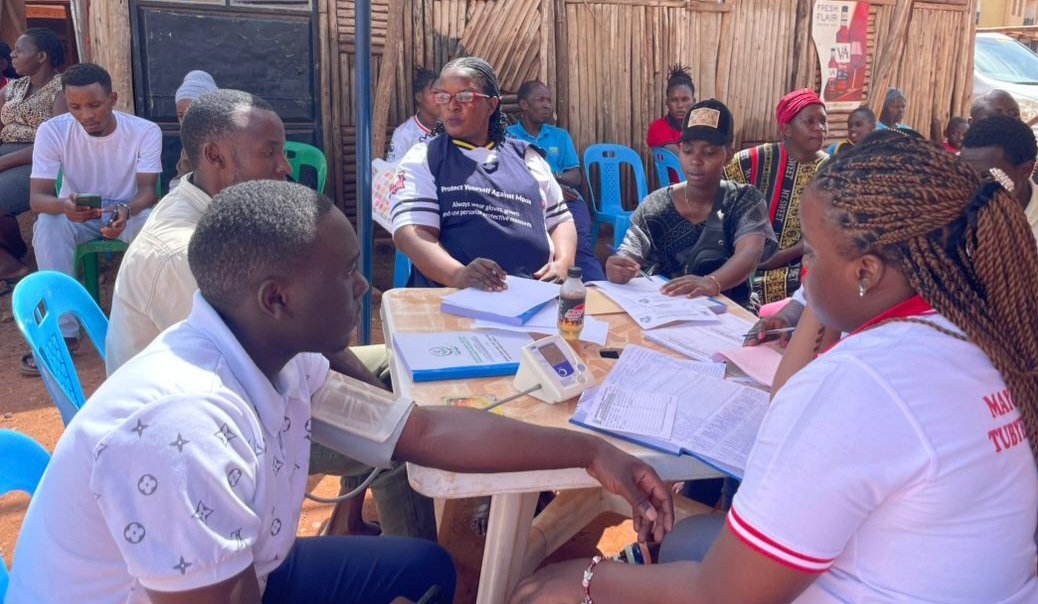 Endwadde ezitasiigibwa zeyongedde okwegiriisiza mu batuuze be Nansana