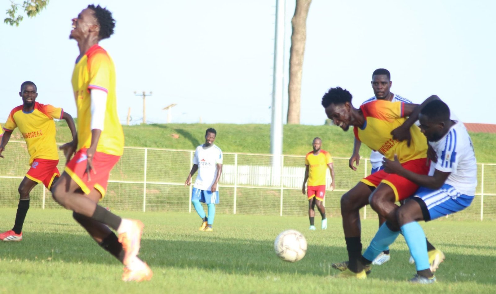 Engabi Ensamba Bannantameggwa b’empaka z’ebika by’Abaganda eza 2025 bawanduse ku kikopo kya 2026