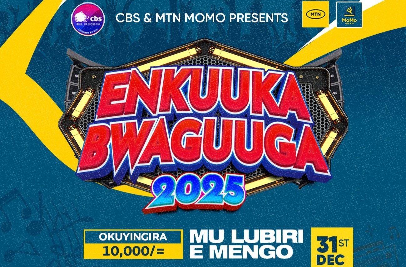 Enkuuka Bwaguuga 2025 – mulimu ebirabo eby’okuwangula Ttomooni
