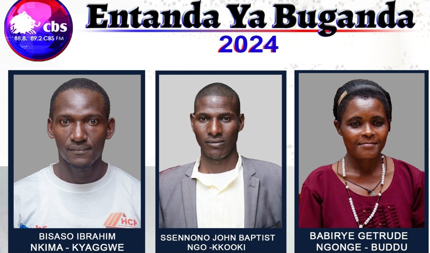 Eno ye Ntanda 2024 : Amaanyi amangi – Gatta ejjuba
