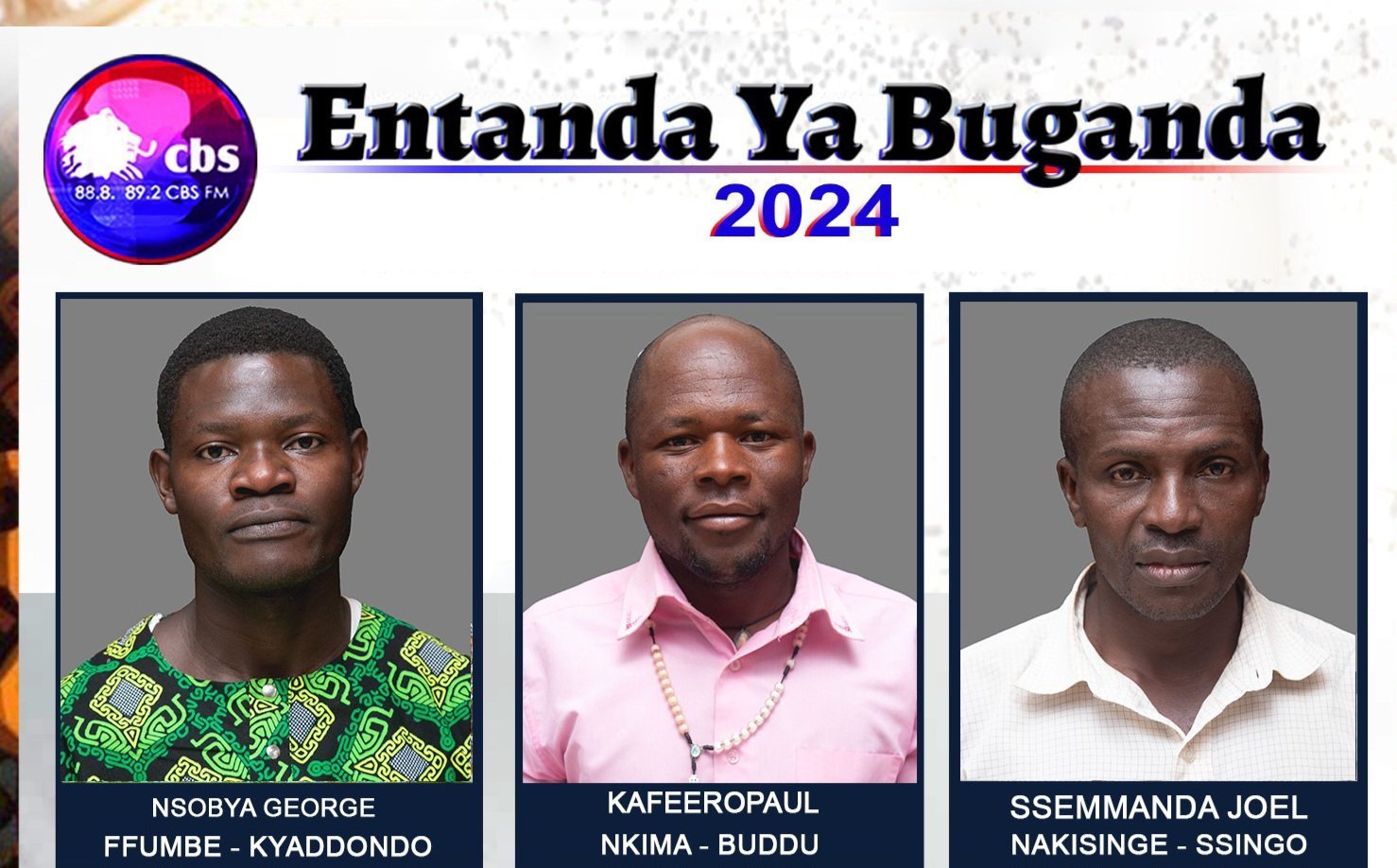 Eno ye Ntanda 2024: Ennyumba kibira –  Tegeyerwamu muntu