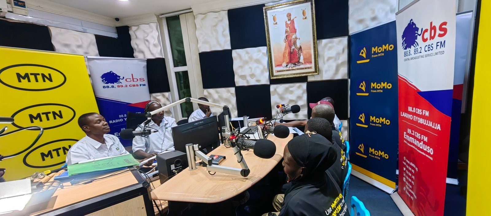 Entanda ya Buganda 2025 ku 88.8 : Tuwe amannya ga Kabaka wa Buganda eyakisa omukono mu 1939