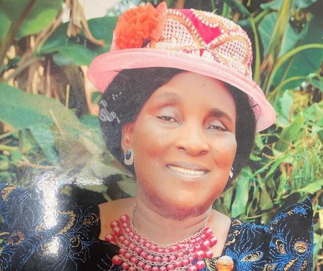 Enteekateeka y’okutereka Nnaalinnya Gertrude Tebattagwabwe efulumye
