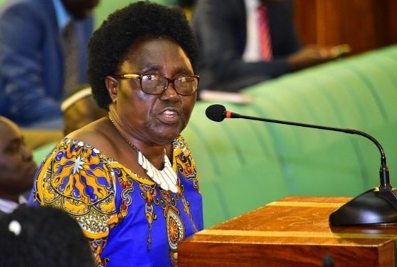 Enteekateeka z’okulonda anaasikira Cecilia Ogwal e  Dokolo zitandise – muwala we bakyamuperereza yesimbewo