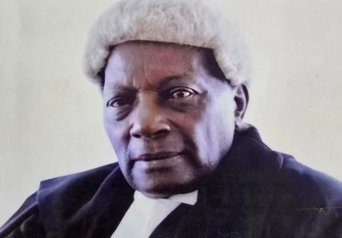 Enteekateeka z’okuziika Omulamuzi Prof.George W. Kanyeihamba zaakulindamu