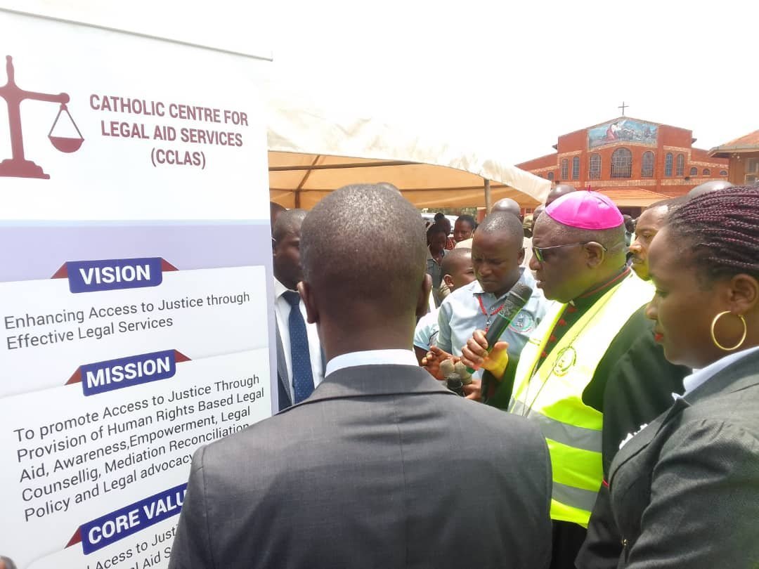 Essaza lya Kampala litongozza omwezi gw’eddembe ly’obuntu n’obwenkanya