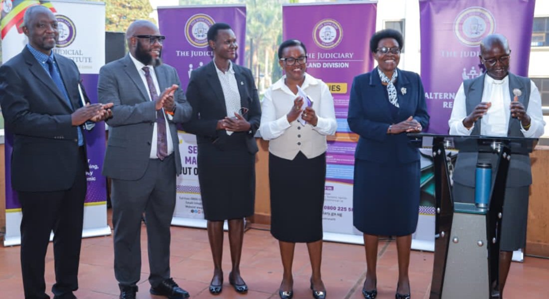 Essiga eddamuzi litongozza enkola ey’okugonjoola emisango gy’ettaka mu Kampala ng’eyita mu bitaawuluzi