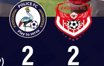 Express FC egudde maliri ne Police FC