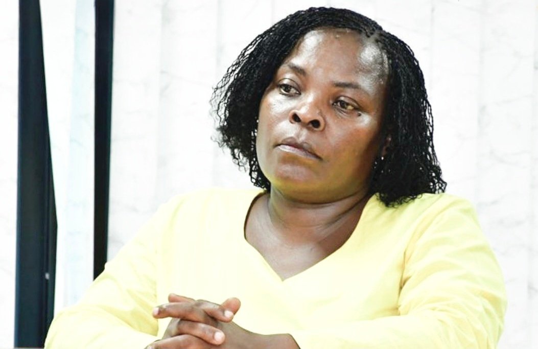 Eyali minister Agnes Nandutu asingisiddwa omusango gw’okubulankanya amabaati g’abawejjere b’e Kalamoja