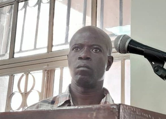 Eyasangibwa n’obuwanga bw’abafu 3 – kooti emusibye emyaka 7